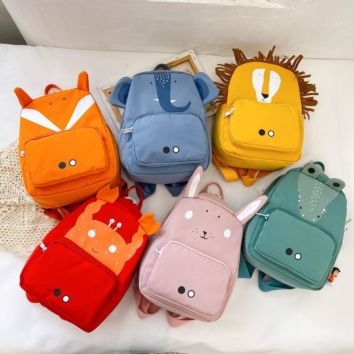 Wholsale Arrivals Cute Cartoon Children Backpack School Bags for Girls Mochilas