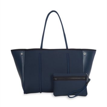 Women Handbags Ladies Print Portable Handbag Neoprene Beach Bag Tote Bag Customize Neoprene Shoulder Tote