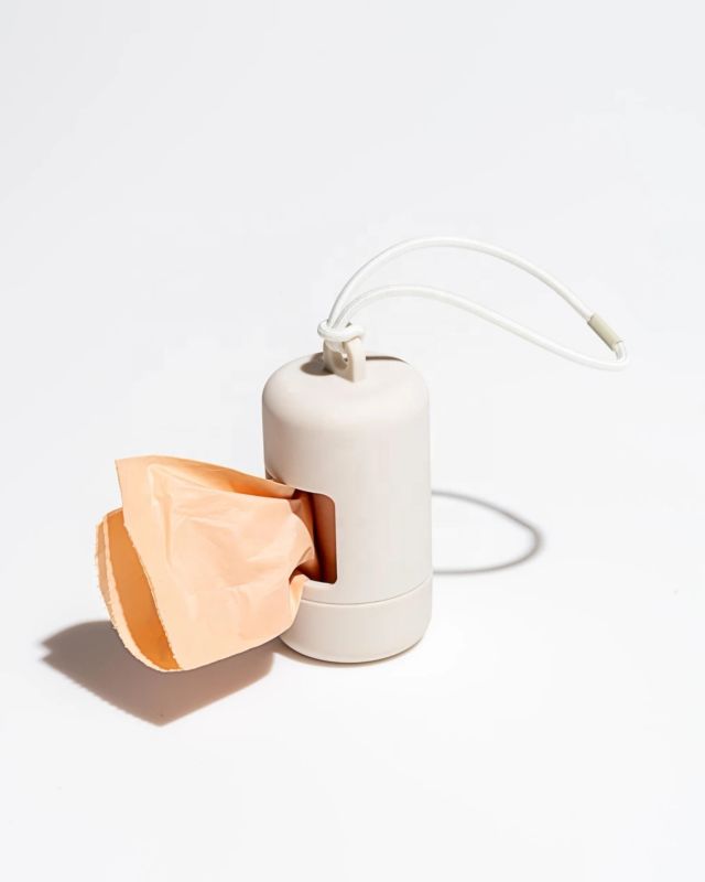 Eco Friendly Dog Poop Bags,Waterproof Poop Bags Compostable for Doggie Poop Bags