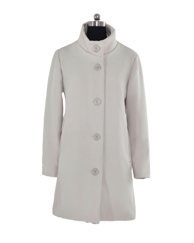 Women Softshell Outdoor Jacket Autumn Waterproof Windbreak Reversible Ladies Coat