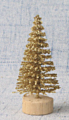 Mini Christmas Trees Desktop Decoration Sisal Trees Bottle Brush Small Pine Trees Christmas Decoration