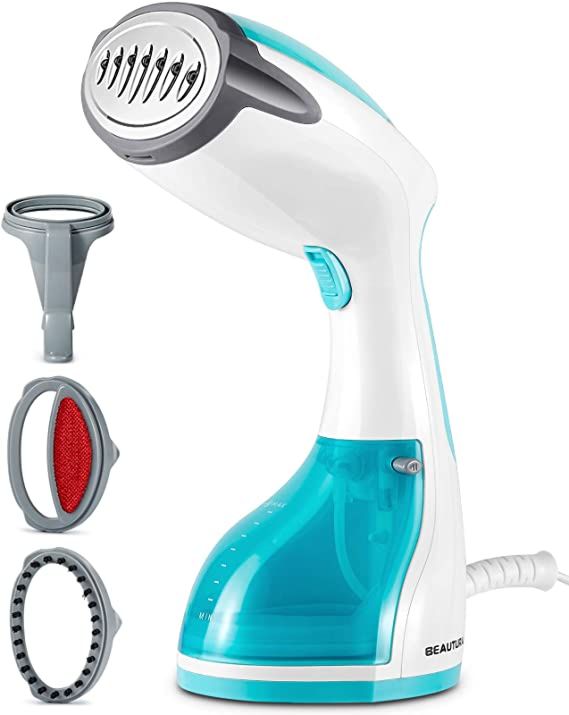 Household Portable Electric Steam Iron Clothes Printing Press Iron Mini Steamer