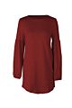 Women Loose Lantern Sleeve Knitted Dress Autumn Sweater Warm Dresses Casual Solid O-Neck Dress Vestidos