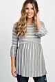 Maternity Blouse Women's Radiation Protection Healthy Modal Cotton Maternity Tops