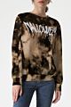 Women Sweater Casual Print Long Sleeve round Neck Pullover Sweatshirt