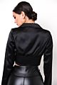 Lb1047 Design Ladies Formal Women Crop Tops