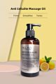 Massage Oil Private Label Natural Pure Essential Organic Body Massage Natural Oil for Men and Women Body Slimming Firming