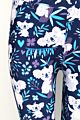 Polyester Spandex Buttery Super Soft Fitness Stretch Pants Mom Daughter Cute Koala Bears Leggings