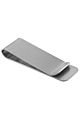 Sheet Metal Stamping Logo Metal Stainless Steel Silver Color Gold Color Wallet Metal Steel Clip Money Clips