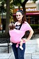 95%Cotton Stock Baby Sling Wrap