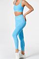 Long High Waist Gym Alphalete Leggings No-Feeling High Waist Gym Leggings
