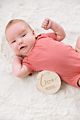 En71 13 Pieces Baby Monthly Milestone Wooden Cards Baby Registry & Shower Gifts Newborn Photography Props Double Sided