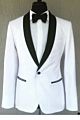 Men Suit Latest Design 3 Piece Slim Fit Bespoke Suit Wedding Tuxedo