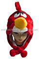 Soft Plush Animal Shaped Hats Plush Animal Head Hat