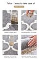 7Colour Supply Attractive Price Design Doormat