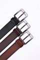 Alfa 100% Animal Genuine Leather Blet Pure Leather Belt for Men Leather Belt La2070