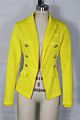 Latest Design Casual Elegant Slim Fit Jackets Women Blazers Ladies Women