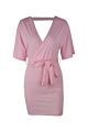 Women and Girls Bodycon Dress Women Evening Dresses
