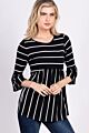 Maternity Blouse Women's Radiation Protection Healthy Modal Cotton Maternity Tops