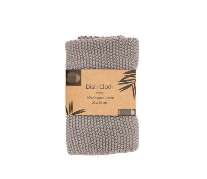 Sa7546 100% Cotton Handmade Knitted Dishcloths Washcloth Kitchen Daily Dish Cloth Washing Towels Rustic Dish Rags