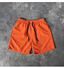 Promotion Men Polyester Solid Color Quick Dry Running Mesh Lining Stock Casual Shorts for Men