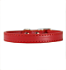 Dog Cat Pu Leather Collars Varies Colors and Size Available