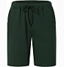 Men's Pajama Shorts Casual Workout Athletic with Pockets Sleepwear Nightwear