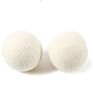 Handmade 7Cm100% Zealand Sheep Colored Pastel Organic Wool Dryer Balls
