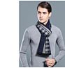 Men's Super Thick Faux Cashmere Scarf