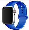 Rainbow Color Smart Silicone Apple Watch Series 6 5 Band Rubber Sport Straps for I Watch Band