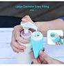 Silicone Leak Proof Travel Bottles Airplane Travel Kit