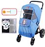 Baby Stroller Wind Protection Keep Warm Four Season General Use Rain Cover