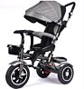 Folding Baby Trike Stroller Toddler Ride on Toy Kids Push 3 Wheels Bike Pedal Bicycle 4 in 1 Children Tricycle