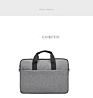 Laptop Messenger Handbags Men Women Crossbody Bags Large Capacity Waterproof Notebook Bag Business Computer Packs