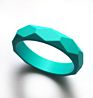 round Silicone Bangle,Silicone Bracelet Rubber, Baby Silicone Teething Bracelet