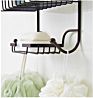 bathroom storage shelf