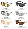 Oversize Sunglasses Big Frame Square Sunglasses Driving Glasses Arrive Mens Sunglasses