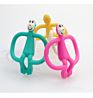 Silicone Water Sensory Monkey Animal Type Teether