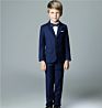 Tuxedo Children Suit Boy 3Pcs Wedding Suits for Kids