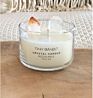 Luxury Gem Crystal Scented Candle Wax Crystal Candle Soy Candles