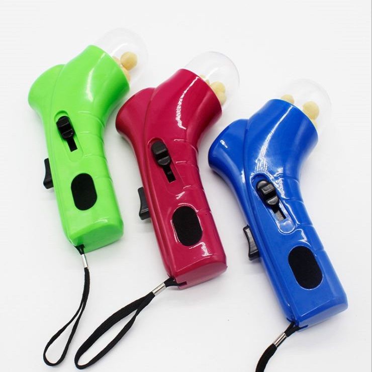 Whole Sales Pet Supplies Designed Portable Pet Food Thrower Food Catapult for Dogs Puppy Snacks Feeder