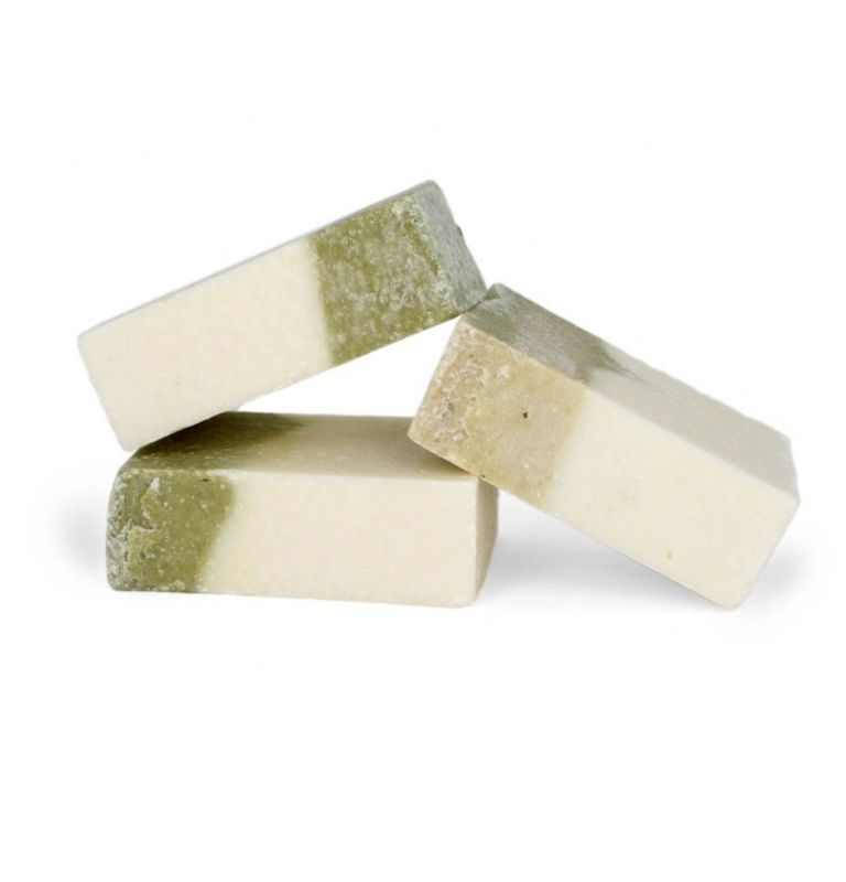 Lumpy Natural Solid Bar Apple Soap