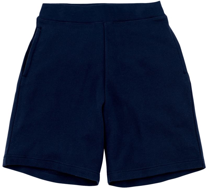 and the Three Quarters Hip Unisex Sports Shorts with Drawstring