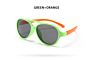 Unisex Silicone Sunglasses Fashionable Kid Polarized Sunglasses