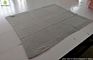 Zero Defect Classic Luxury 100% Cotton Organic Cotton Rice Stitch Knit Born Baby Throw Blanket