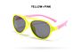 Unisex Silicone Sunglasses Fashionable Kid Polarized Sunglasses