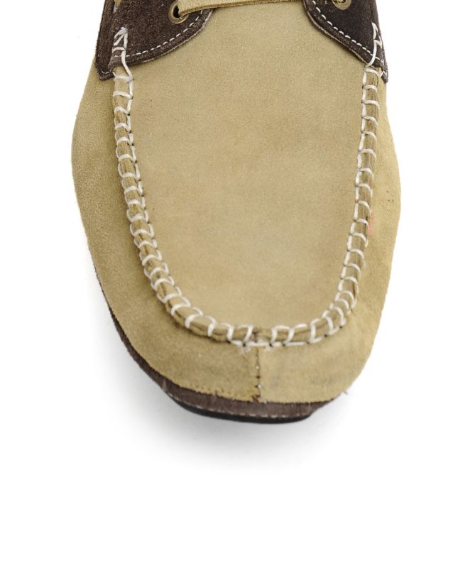 Suede Leather Loafer Boat Shoes for Men - (Paypal Accepted)
