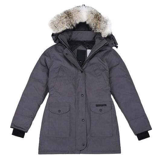 Men Women Goose down Jacket Thick Lovers' Outdoor Coat Popular Jacket
