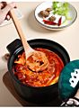 Casserole Soup for Household Gas Gas Stove High Temperature Resistant Ceramic Large and Small Capacity Stew Pot Casserole Soup P