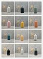Stone Diffuser in Black, 160Ml Capacity, 3.4In X 7 In,Opitonal Light,Safety-Off Switch,Ultrasonic